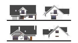 Projekt domu Ptyś II (3)
