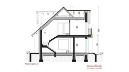 Projekt domu Ptyś N (4)