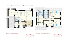 Projekt domu Ptyś N (3)