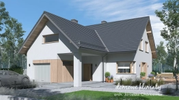 Projekt domu Pulsar II (1)