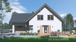 Projekt domu Pulsar II (2)