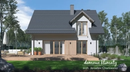 Projekt domu Pulsar II (3)