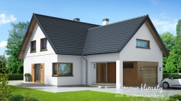 Projekt domu Pulsar II (4)