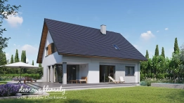 Projekt domu Pulsar (2)