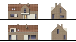 Projekt domu Puszczyk (9)