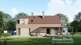 Projekt domu Puszczyk (3)