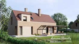 Projekt domu Puszczyk (4)