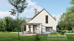 Projekt domu Puszczyk (6)