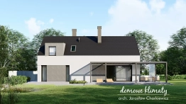 Projekt domu Puszczyk (7)