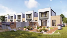 Projekt domu Rabarbar 4 (2)