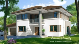 Projekt domu Riwiera (1)