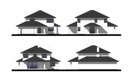 Projekt domu Robinson 4 (3)