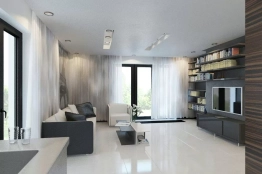 Projekt domu Robinson N (4)