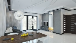 Projekt domu Robinson N (8)