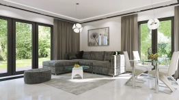 Projekt domu Robinson N (3)