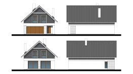Projekt domu Rusałka (4)