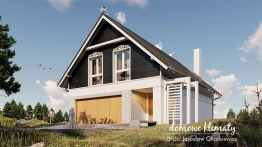 Projekt domu Rusałka (1)