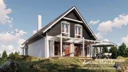 Projekt domu Rusałka (2)