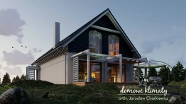 Projekt domu Rusałka (3)