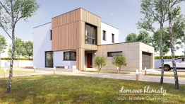 Projekt domu Samba 10 (1)