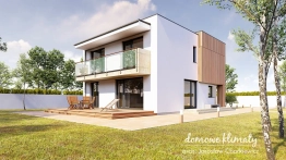 Projekt domu Samba 10 (2)