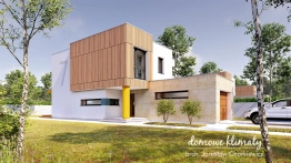 Projekt domu Samba 11 (1)