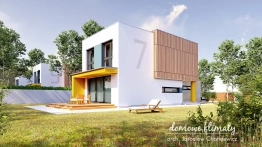 Projekt domu Samba 11 (2)