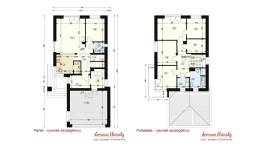 Projekt domu Samba II BP (6)