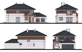 Projekt domu Samba II (5)