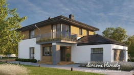 Projekt domu Samba II (1)