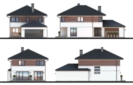 Projekt domu Samba III (4)