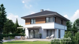 Projekt domu Samba III (2)