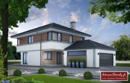 Projekt domu Samba III (3)