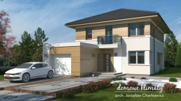 Projekt domu Samba IV (1)