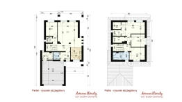 Projekt domu Samba (3)