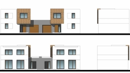 Projekt domu Sawanna (3)