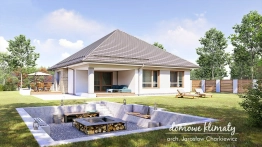 Projekt domu Selene 10 (2)