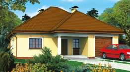 Projekt domu Selene III (1)