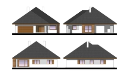 Projekt domu Selene IV G2 (3)