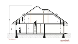 Projekt domu Selene IV G2 (4)