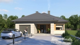 Projekt domu Selene IV (1)