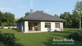 Projekt domu Selene IV (2)