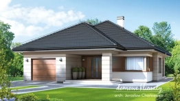 Projekt domu Selene IV (3)