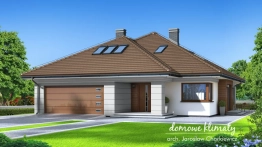 Projekt domu Selene V (4)