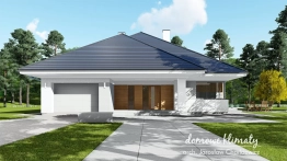 Projekt domu Selene VII (1)