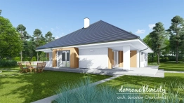 Projekt domu Selene VII (2)