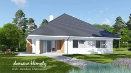 Projekt domu Selene VII (3)