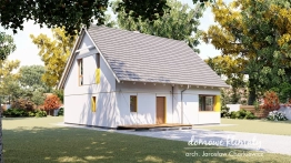 Projekt domu Skromny 3 (4)