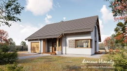 Projekt domu Smart 3