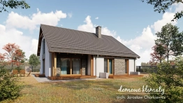 Projekt domu Smart 3 (2)